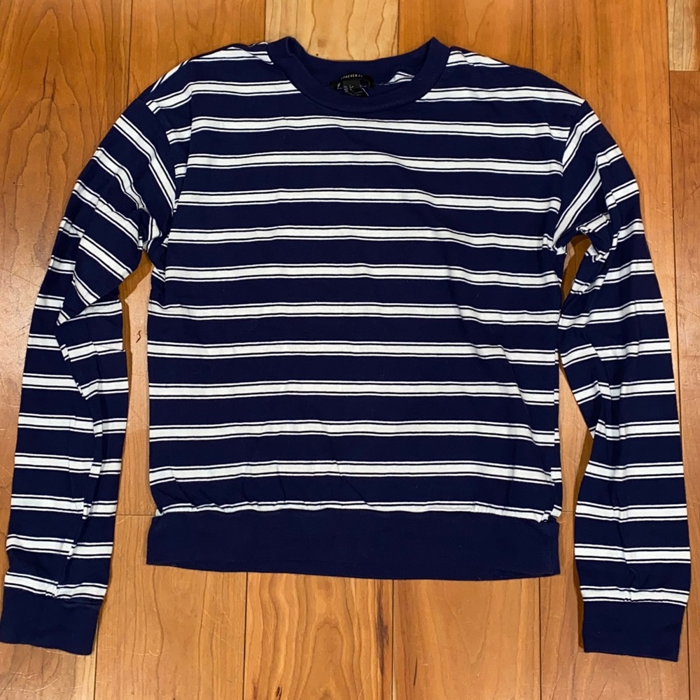 Forever 21 Long Sleeve Top